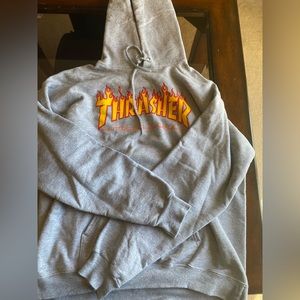 Mens thrasher hoodie